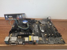 ASRock Z77 Extreme4 Motherboard w/ Intel Core I5 3570K 3.4GHz