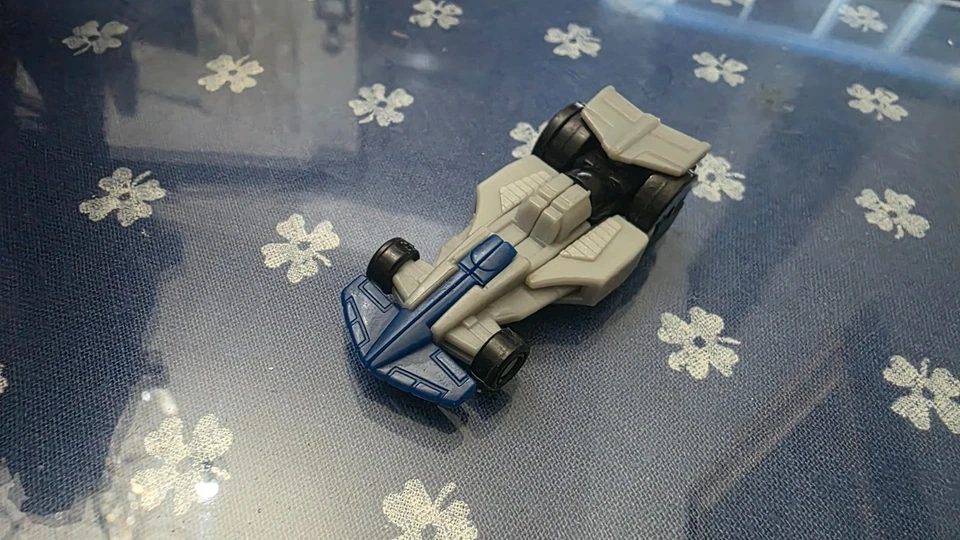 Transformers armada thundercracker   figure Hasbro - Image 4 of 4