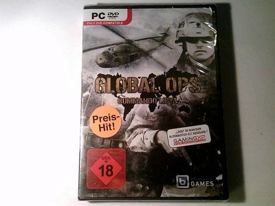 Global Ops: Commando Libya