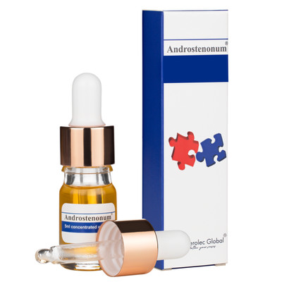 Pheromone Cologne for Men ANDROSTENONUM Strong Perfume Mens Cologne 0.17 Fl Oz
