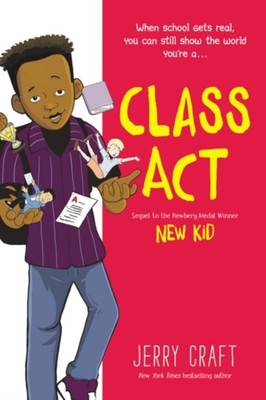 Jerry Craft Class ACT