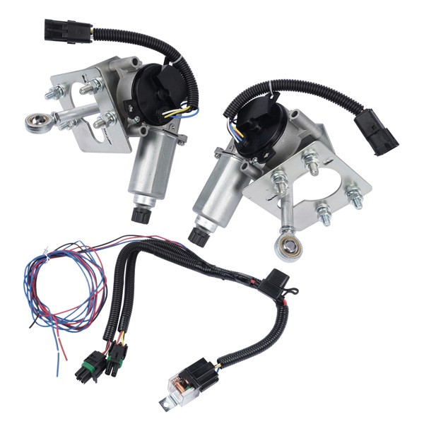 Electric Headlight Motor Conversion Kit True Plug and Play Fits for C3 Corvette