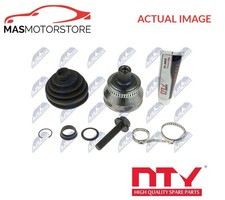 DRIVESHAFT CV JOINT KIT TRANSMISSION SIDE FRONT RIGHT LEFT NTY NPZ-AU-009 V NEW