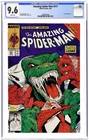 Amazing Spider-Man #313 CGC 9.6 1989 4663907004