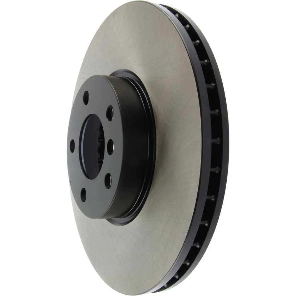 Rotor de freio a disco compatível com peças centrais BMW X5 X6 2007-2018 - Imagem 2 de 4