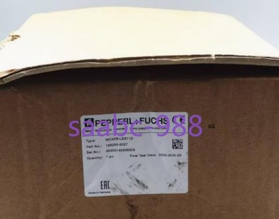 1PCS NEW P+F WCS3B-LS311D code reader/writer head 199290-0027 IN BOX