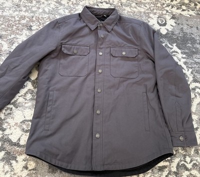 Harley-Davidson 120th Anniversary Edition Grey Coat Jacket X-Large  97189-23VM