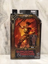 Dungeons & Dragons Honor Among Thieves Holga Golden Archive 6 Action Figure NEW