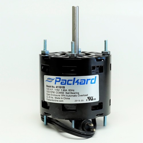 41101 Refrigeration Motor 115 Volts for Larkin 253-1194 Fasco D1101 7163-2113 - Picture 2 of 6