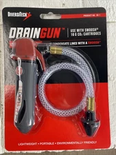 DiversiTech SG-1 20Grams SWOOSH Drain Gun Big Shot - Condensate Clearing Tool