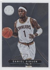 2012-13 Totally Certified Daniel Gibson #78 0z9