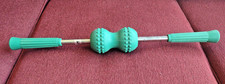 Nikken MagCreator Mag Creator Magnetic Back  Body Massage Roller 1330 Green USA