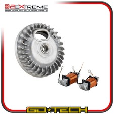 Volant D'Inertie Bobines D'Allumage Piaggio Ciao Si Bravo Boxer Boss Grillo 50 D
