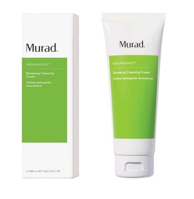 Murad Renewing Cleansing Cream 148ml 5oz NEW IN BOX FREE SHIPPING!