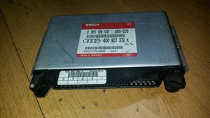 0265109031 Steuergerät ABS 4d0907379k Audi A4 DE35247-07