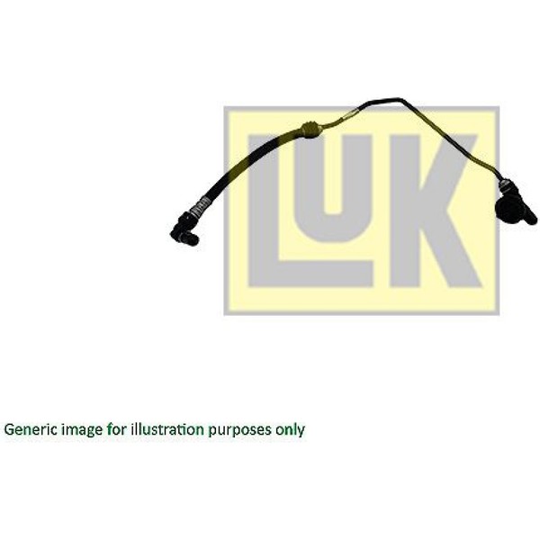 LuK 418 0388 10 Kupplungsleitung FüR Ford Volvo Mazda Focus C MAX 3 S40 V50 C30-image