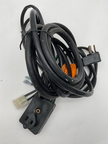 DIXIE NARCO 368, 440, 501T, 276E & 501E SODA VENDING MACHINE MAIN POWER HARNESS - Picture 6 of 9