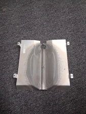 DG61-00522A OEM Samsung Gas Range Broiler Flame Spreader (USED)