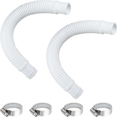 16'' Pool Pump Hose Replacement for Above-Ground Pools & Filtration Systems