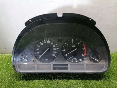 62116907018  Instrumententafel BMW serie 5 berlina e39 1995 20 520d 20 ltr 100