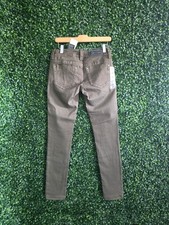 Miss Me Women's Olive Slim Fit Jeans Size 26/33