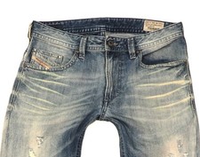 DIESEL THAVAR HERREN JEANS – W30 L32 larkee krooley**TOP 2026 30/32 **