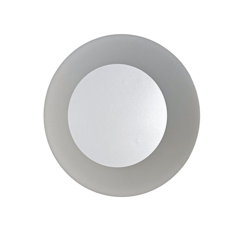 Lampada da Parete Rebecca LED 10W - Luce Calda per Soggiorno e Camera
