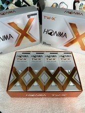 Honma TW-X Golf Balls 1 Dozen