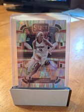 2024 Panini Select WNBA -Concourse Rhyne Howard Silver Flash Prizm Atlanta Dream