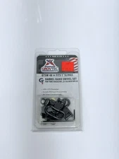 GroVtec QD Sling Swivel Set , 2 Pc Barrel Band Set for 22 Rifles, #GTSW40, NEW!