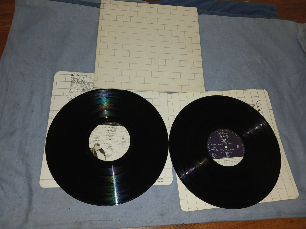Pink Floyd the Wall in Music Records for sale | eBay UK