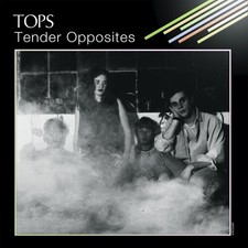 Tops - Tender Opposites New Cassette