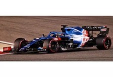 Alpine A521 F1 Car 1/43 #14 Bahrain GP Fernando Alonso 14Y+ JAPAN