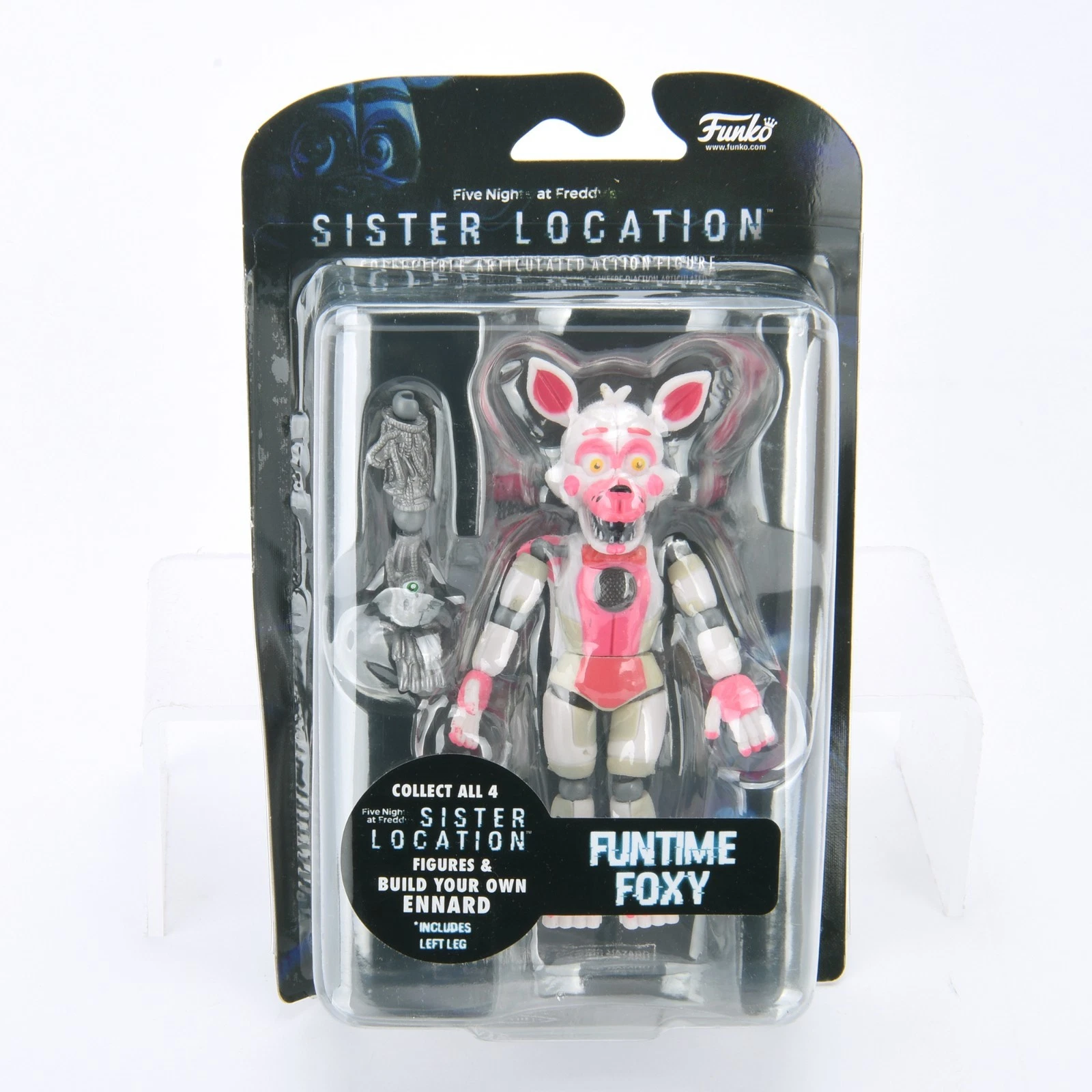dean★UNICITY リファイナー 5本×コンフォティング5本 Sister Location Five Nights At Freddy Funtime Foxy 5