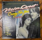 New ListingMADONNA VISION QUEST 12'' Original Music Album VINYL LP Philippines PROMO - VG+
