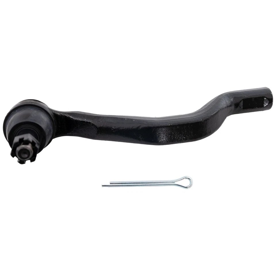 Juego de 2 extremos de varilla de amarre delanteros exteriores exteriores del lado del conductor y del pasajero Foto 4 de 4