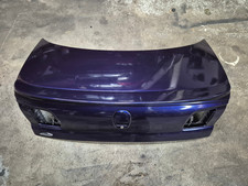 Heckklappe Opel Omega B Limousine + Irmscher Spoiler 4001401 Bj94-99 Polarmeer