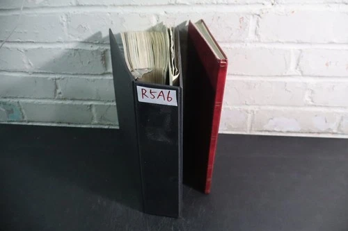 CKStamps : Lovely Mint & Used US Stamps Collection In Binder & Book, Many NH