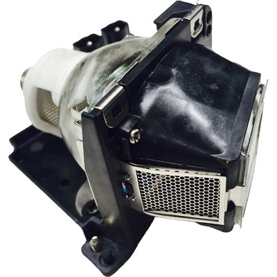 Jaspertronics  Original Lamp & Housing - Video7 PD600S Projectors - 1yr Warranty