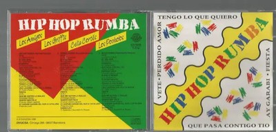 CD Solano, , Dondiego, Cintas, ... Hip Hop Rumba Perfil