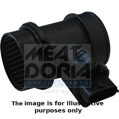 Meat & Doria Luftmassenmesser U.A. FüR Fiat, Lancia-image