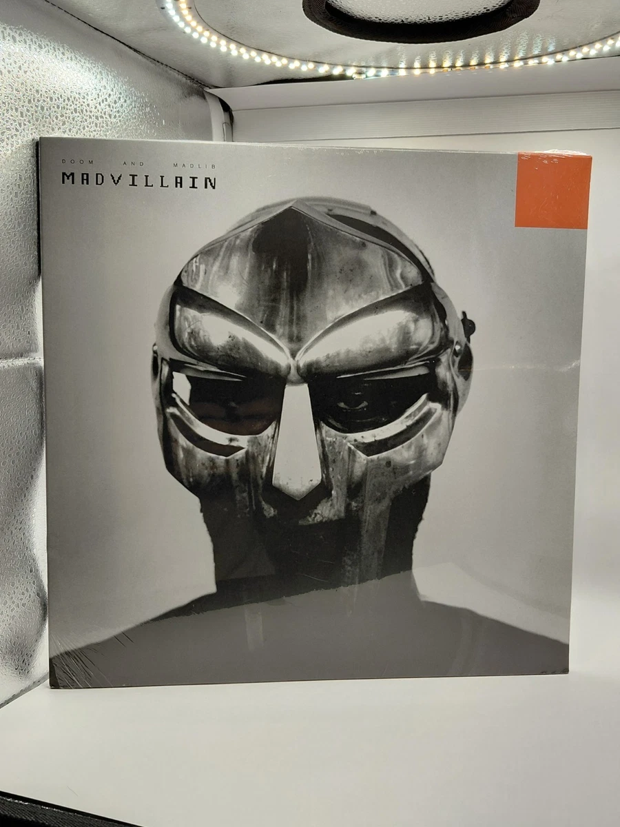 Preços baixos em Discos de vinil MF Doom rap e hip-hop com