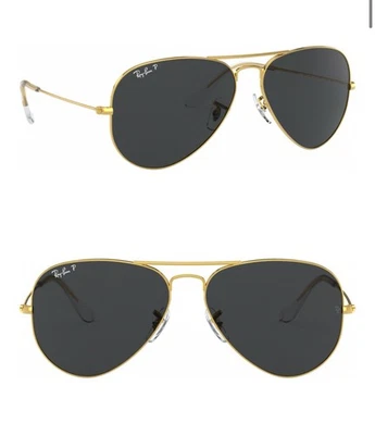 Ray-Ban RB3025 Unisex Aviator Sunglasses