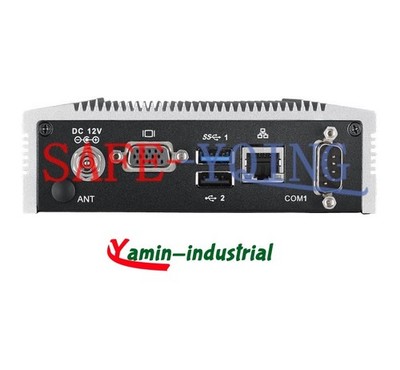 One New Advantech ARK-1123 ARK-1123C E3825 industrial computer