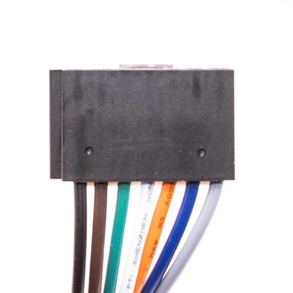 HVAC Blower motor resistor connector Chevrolet Tahoe. 2000-2011. 22807122 - Image 4 of 4