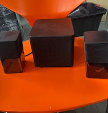 Dell Multimedia Computer Speaker System with Powered Subwoofer