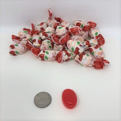 Cherry Filled Fruit Bon Bons 2 pounds bulk cherry hard candy