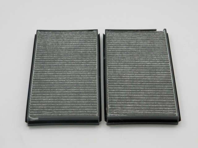 NTY Cabin Air Filter Activated Carbon FCF-BM-012C For Alpina BMW - Image 4