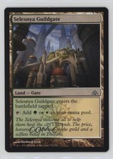 Selesnya Guildgate Magic: Dragon's Maze #155