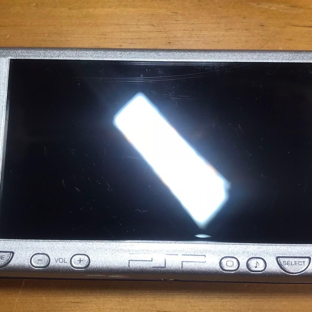 Sony PSP 2000 64MB Ice Silver Handheld System for sale online | eBay